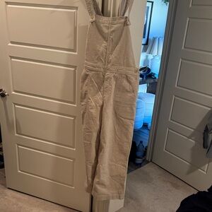 Patagonia Women's Beige Overalls